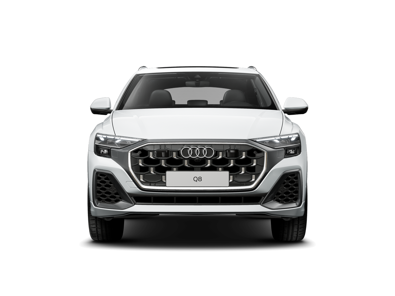 Imagen de un Q8 PI 55 TFSI 340hp Tip. MHEV S line