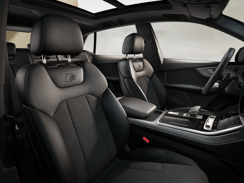 Imagen de un Q8 PI 55 TFSI 340hp Tip. MHEV S line