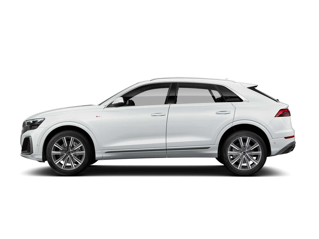 Imagen de un Q8 PI 55 TFSI 340hp Tip. MHEV S line