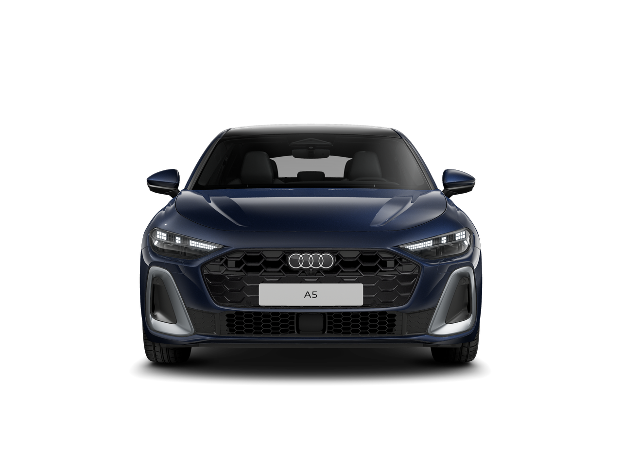 Imagen de un A5 Sedán S line 268hp quattro MHEV