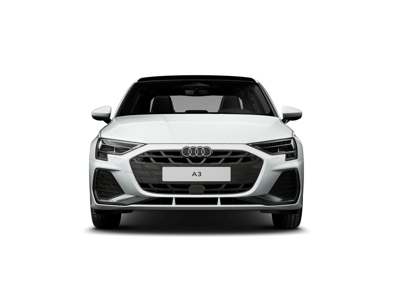 Imagen de un A3 Sedán S line 148hp MHEV