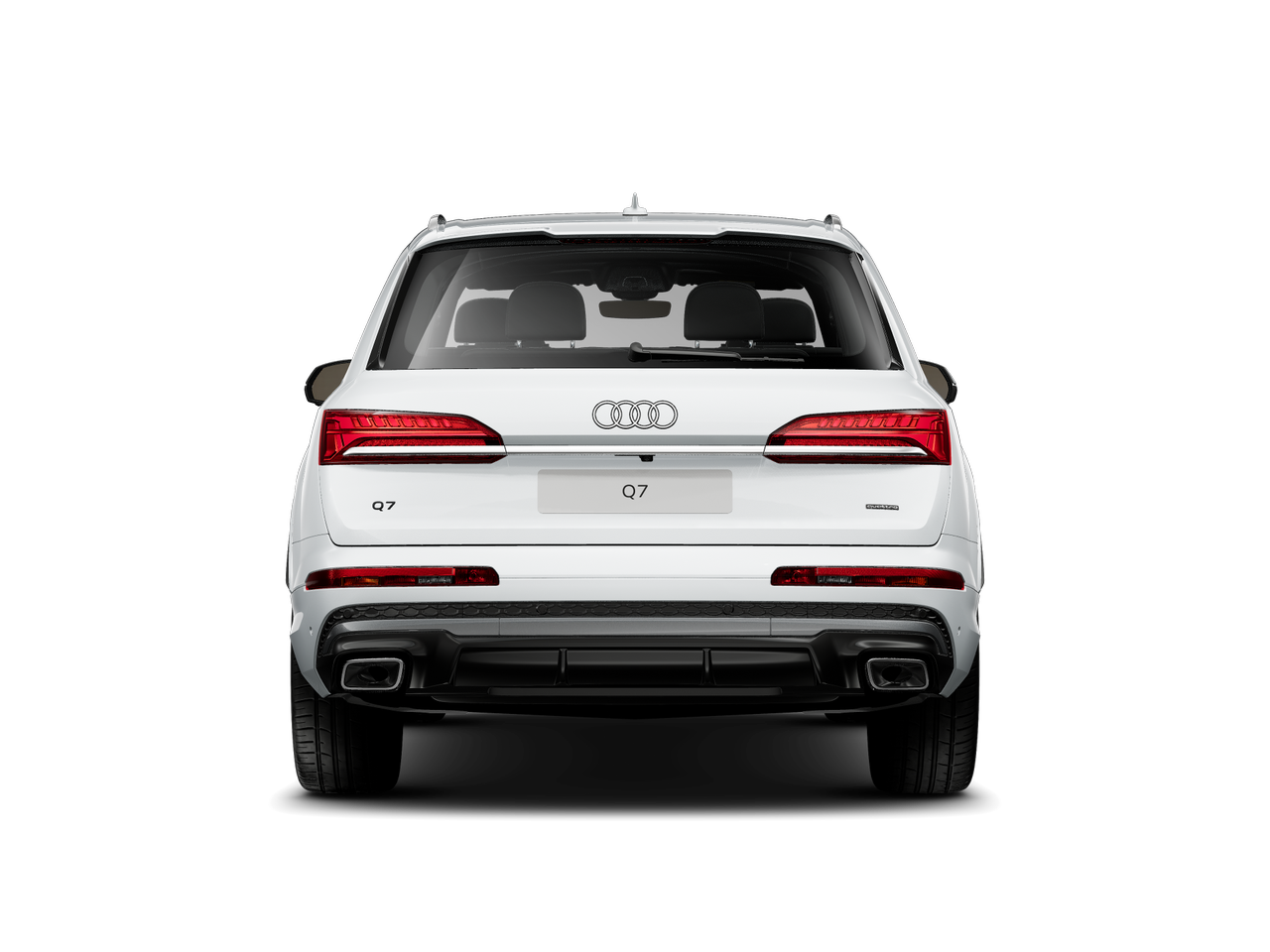 Imagen de un Q7 PI 55 TFSI 340hp Tip. MHEV S line