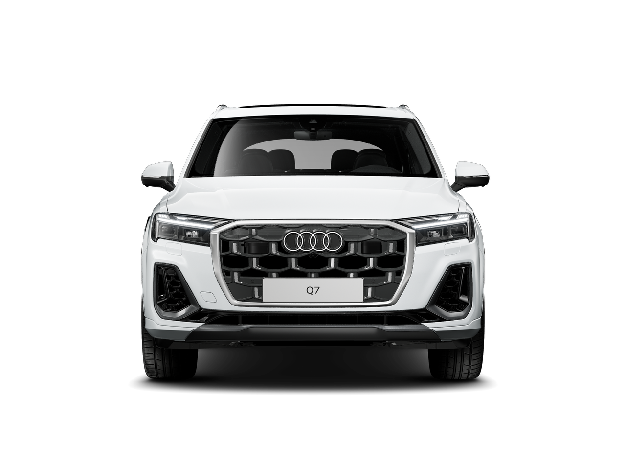 Imagen de un Q7 PI 55 TFSI 340hp Tip. MHEV S line