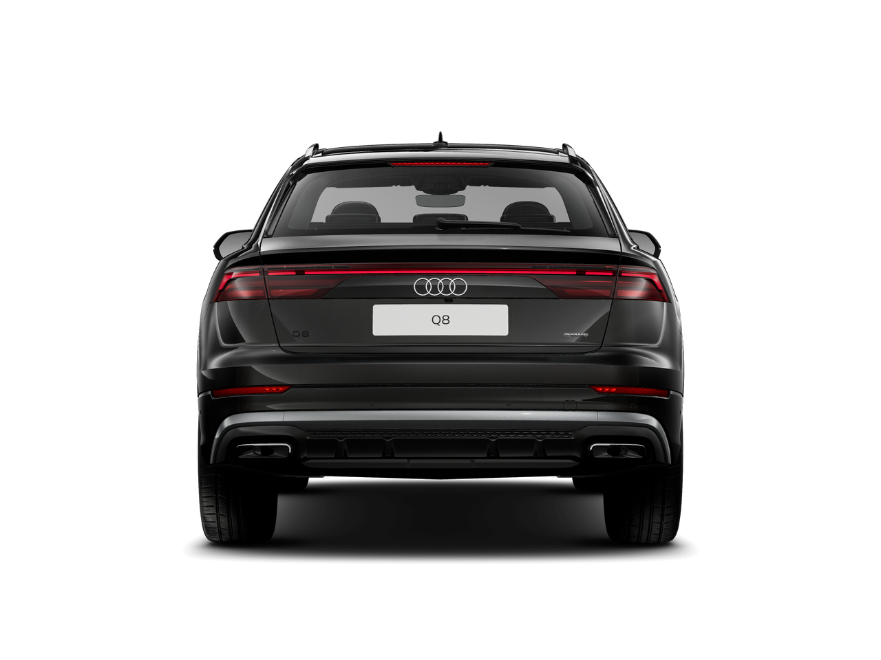 Imagen de un Q8 PI 55 TFSI 340hp Tip. MHEV S line