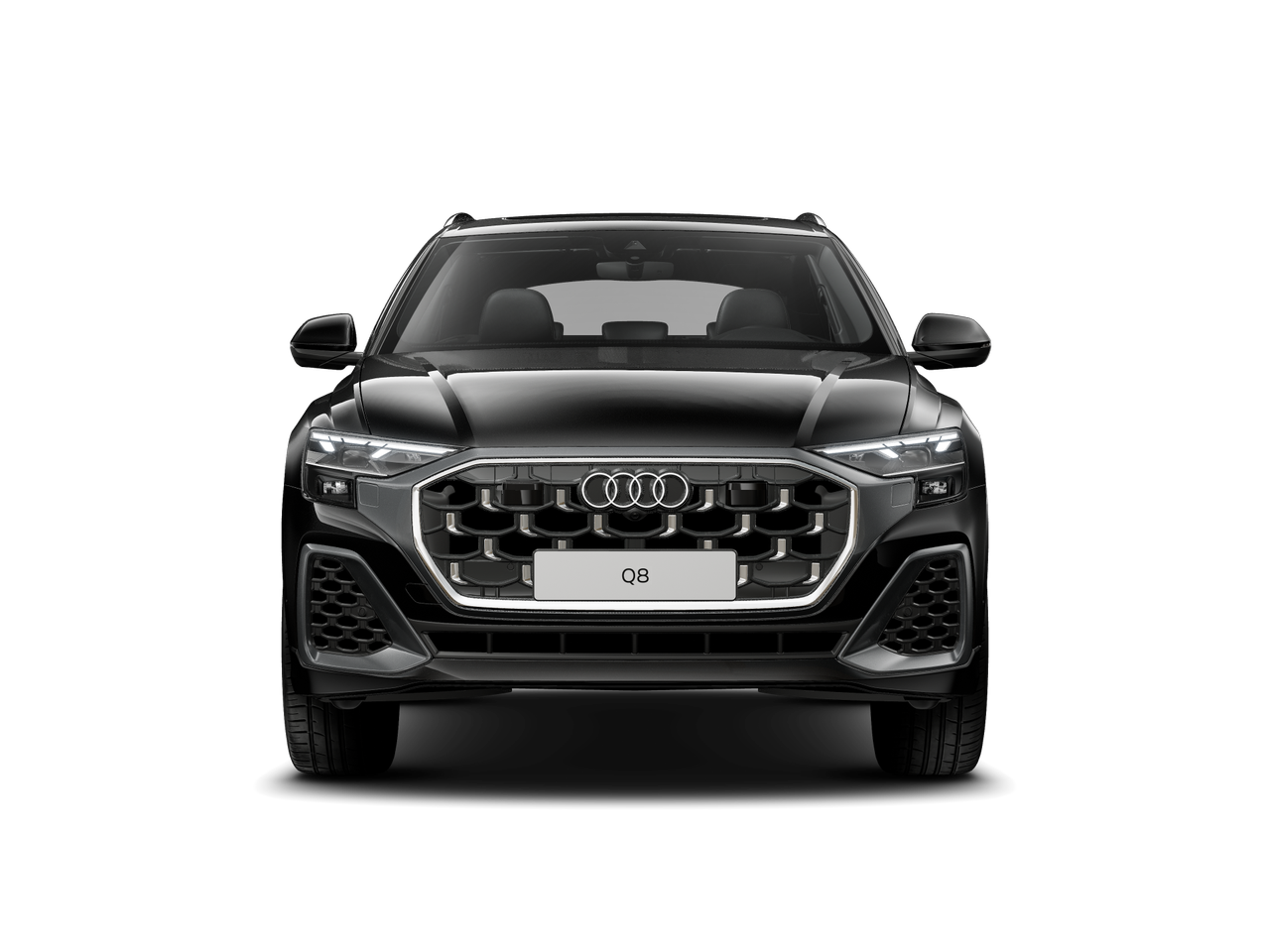 Imagen de un Q8 PI 55 TFSI 340hp Tip. MHEV S line