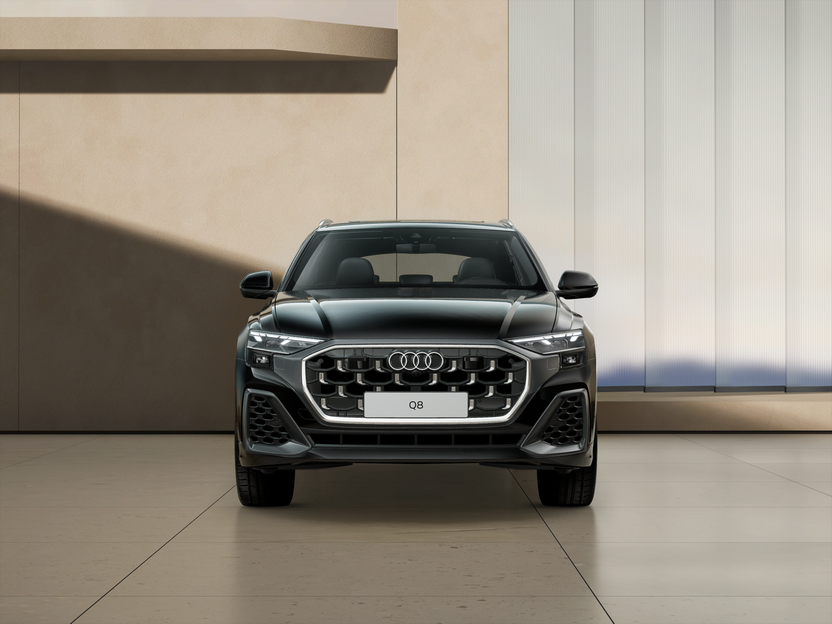 Imagen de un Q8 PI 55 TFSI 340hp Tip. MHEV S line