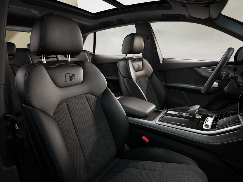 Imagen de un Q8 PI 55 TFSI 340hp Tip. MHEV S line