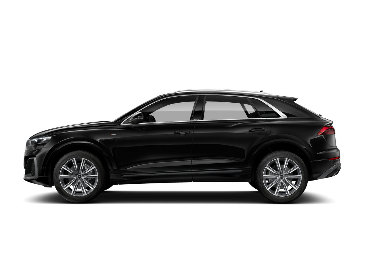 Imagen de un Q8 PI 55 TFSI 340hp Tip. MHEV S line