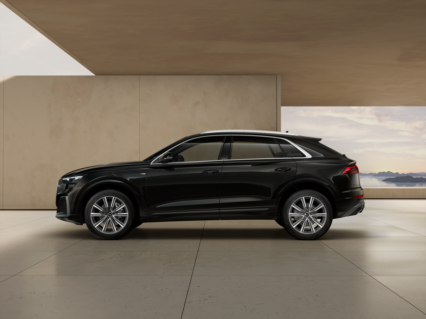 Imagen de un Q8 PI 55 TFSI 340hp Tip. MHEV S line