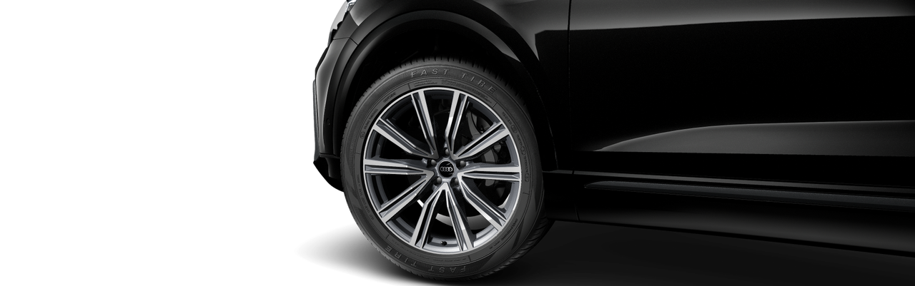 Imagen de un Q8 PI 55 TFSI 340hp Tip. MHEV S line