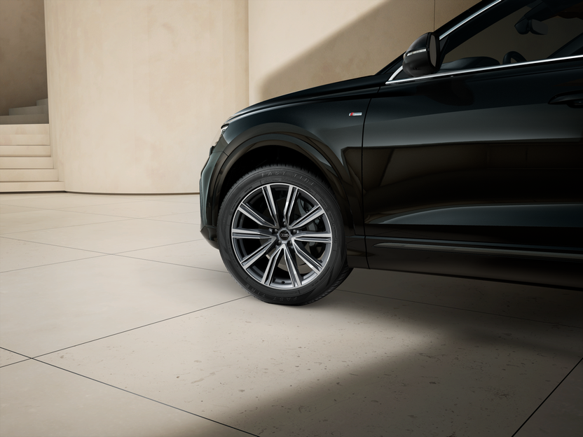 Imagen de un Q8 PI 55 TFSI 340hp Tip. MHEV S line