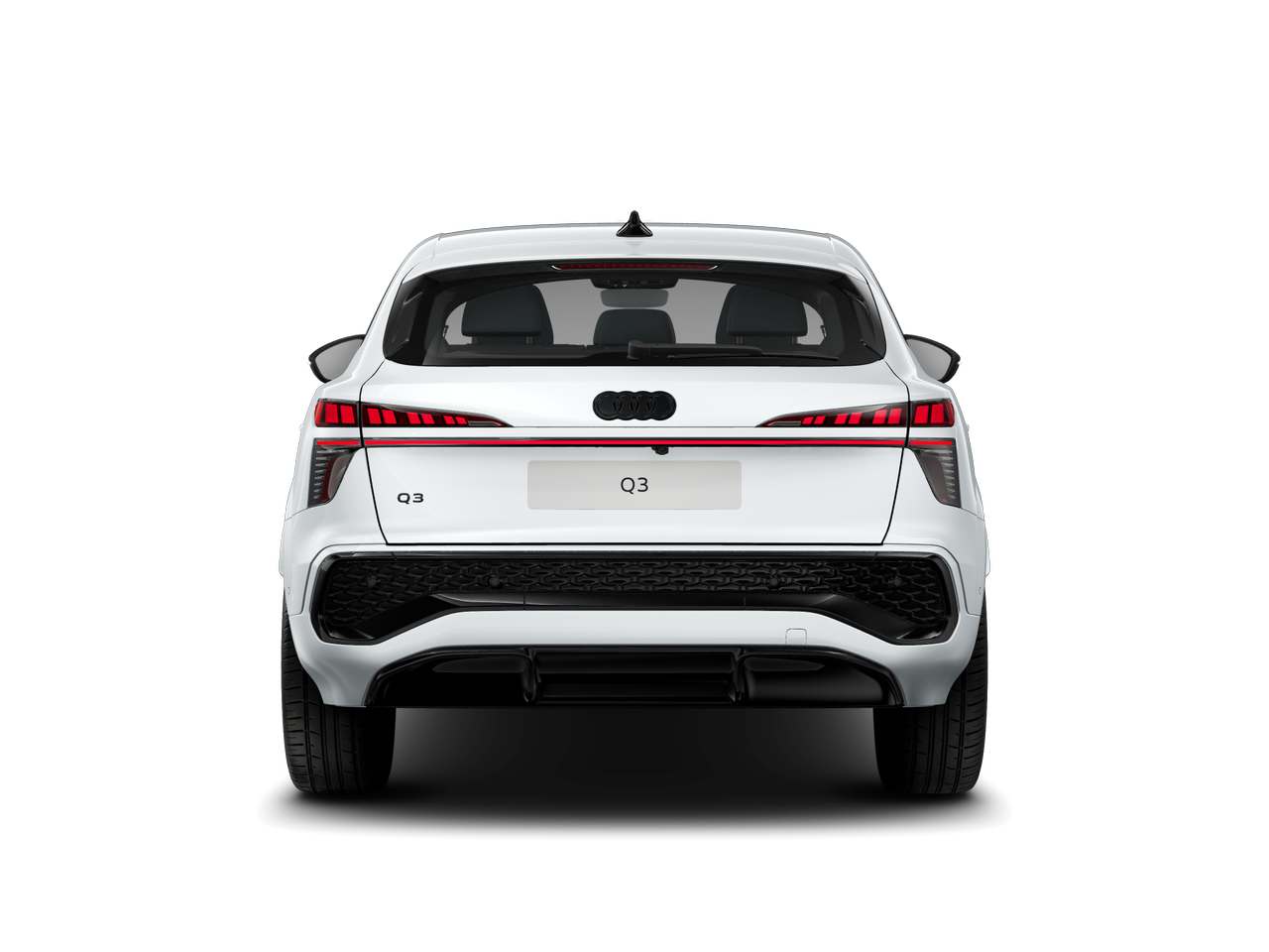 Imagen de un Q3 SB S line 148hp MHEV