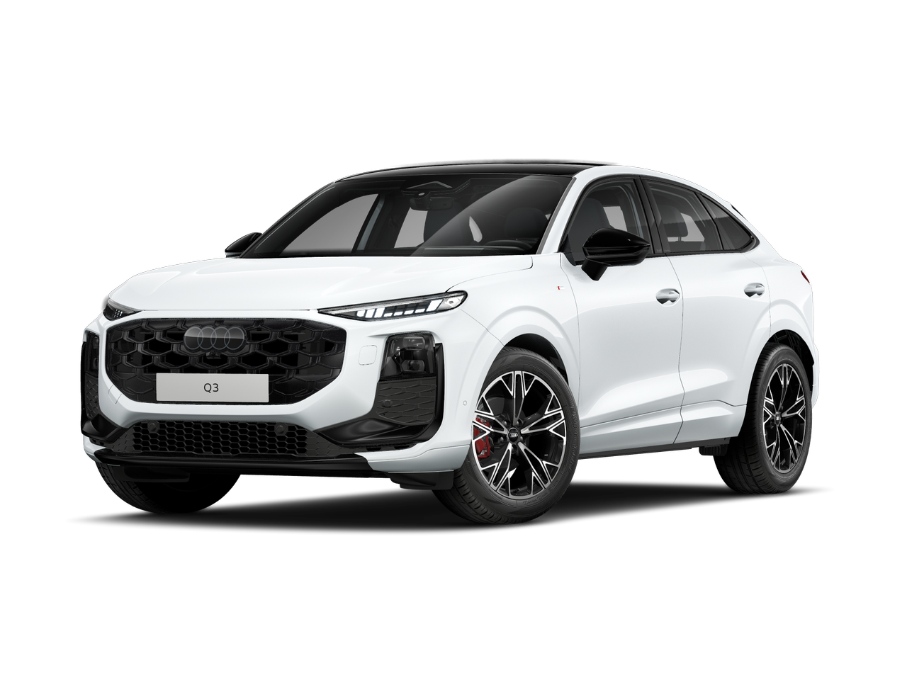 Imagen de un Q3 SB S line 148hp MHEV