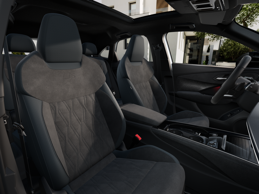 Imagen de un Q3 SB S line 148hp MHEV