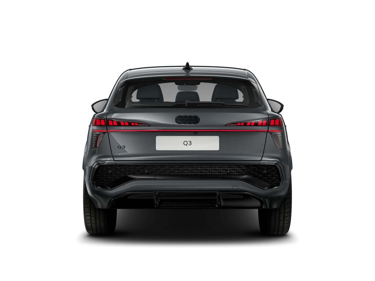 Imagen de un Q3 SB S line 148hp MHEV