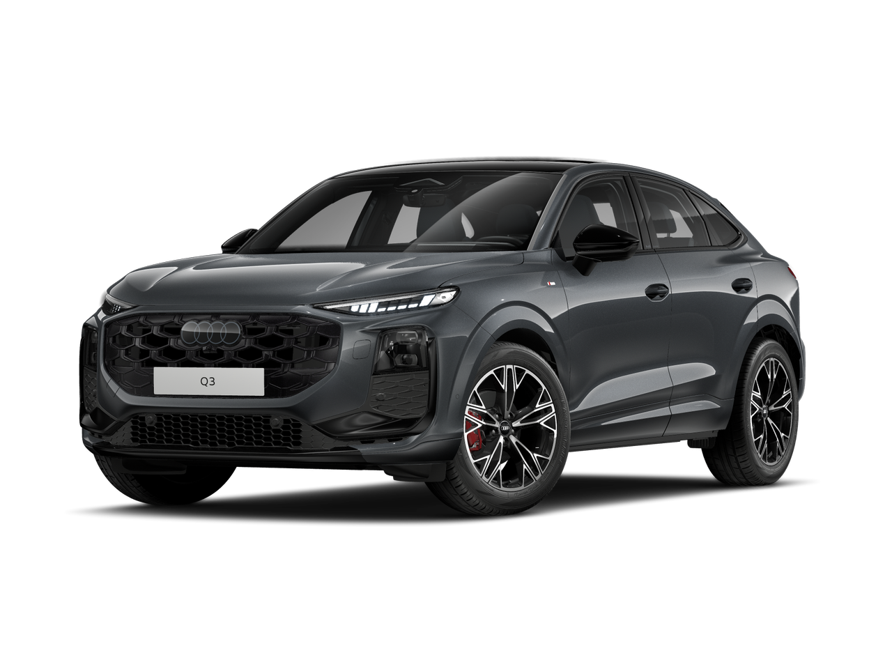 Imagen de un Q3 SB S line 148hp MHEV