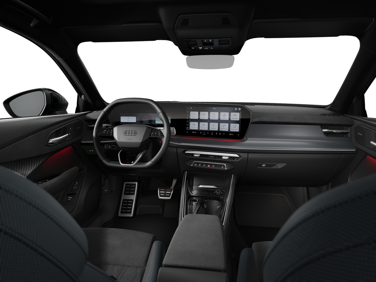 Imagen de un Q3 SB S line 148hp MHEV