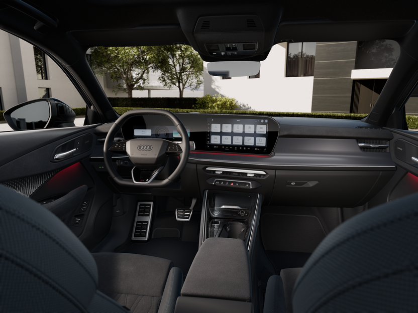 Imagen de un Q3 SB S line 148hp MHEV