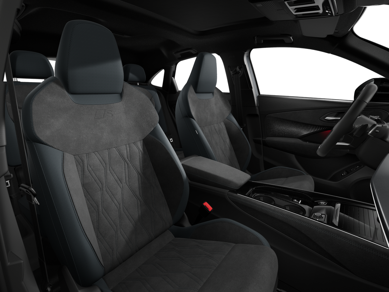 Imagen de un Q3 SB S line 148hp MHEV