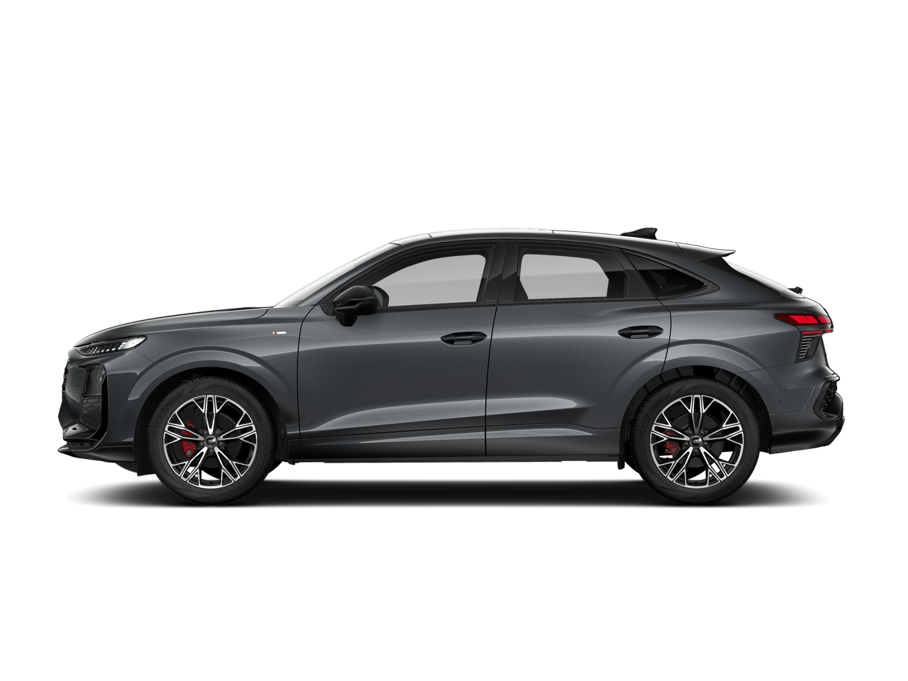 Imagen de un Q3 SB S line 148hp MHEV