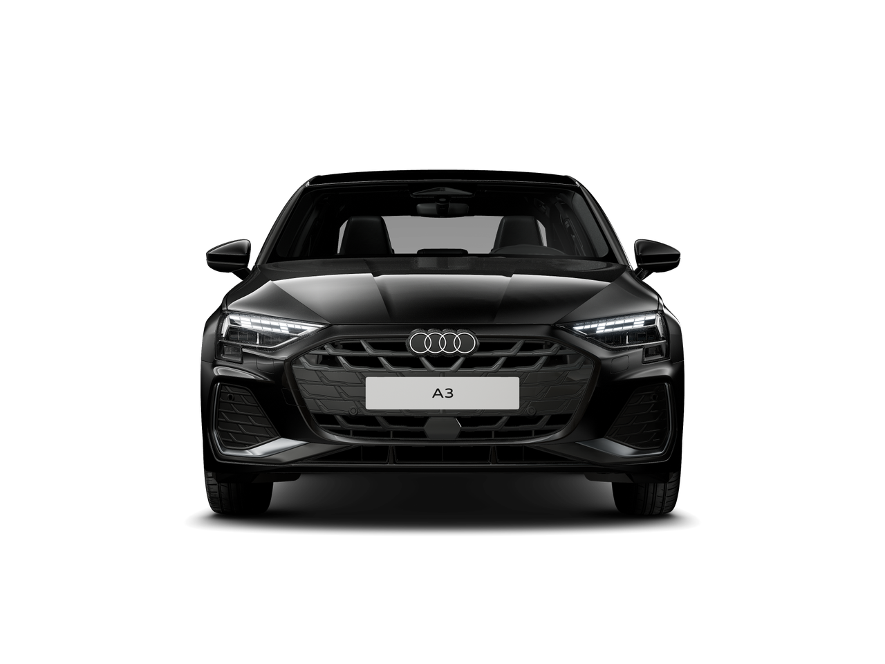 Imagen de un A3 Sedán S line 148hp MHEV