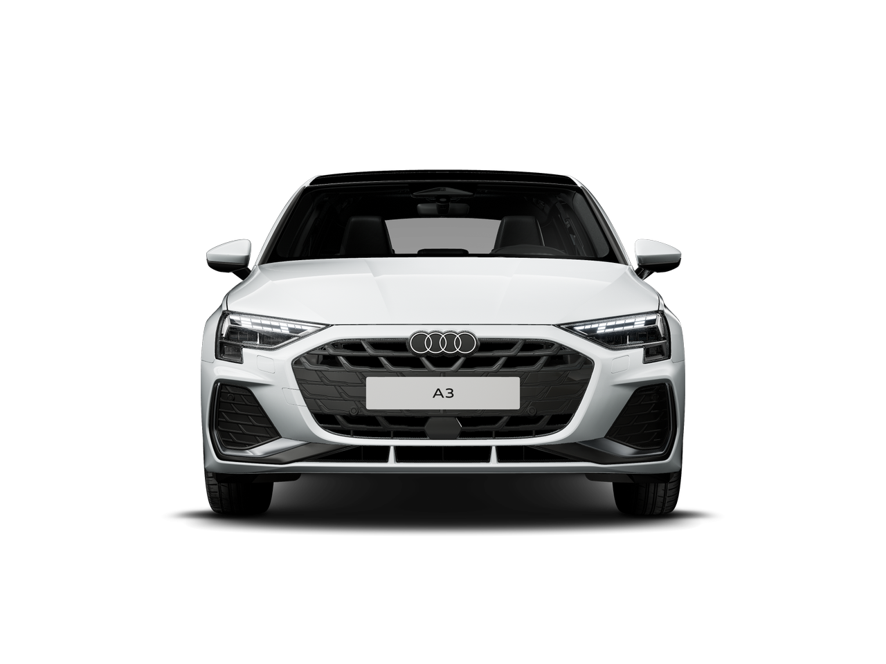 Imagen de un A3 Sportback S line 148hp MHEV