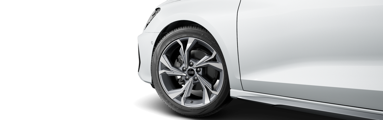 Imagen de un A3 Sportback S line 148hp MHEV