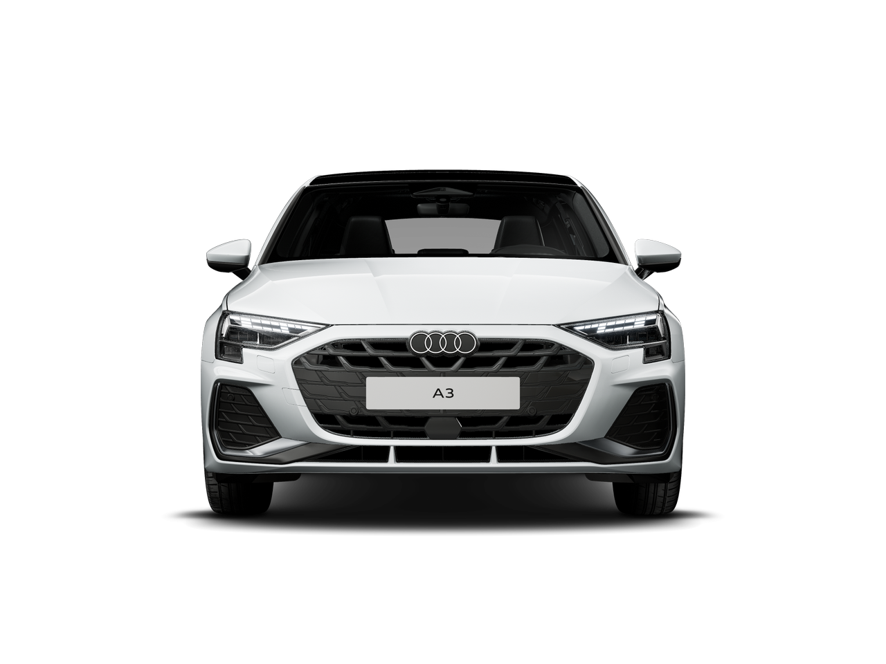 Imagen de un A3 Sportback S line 148hp MHEV