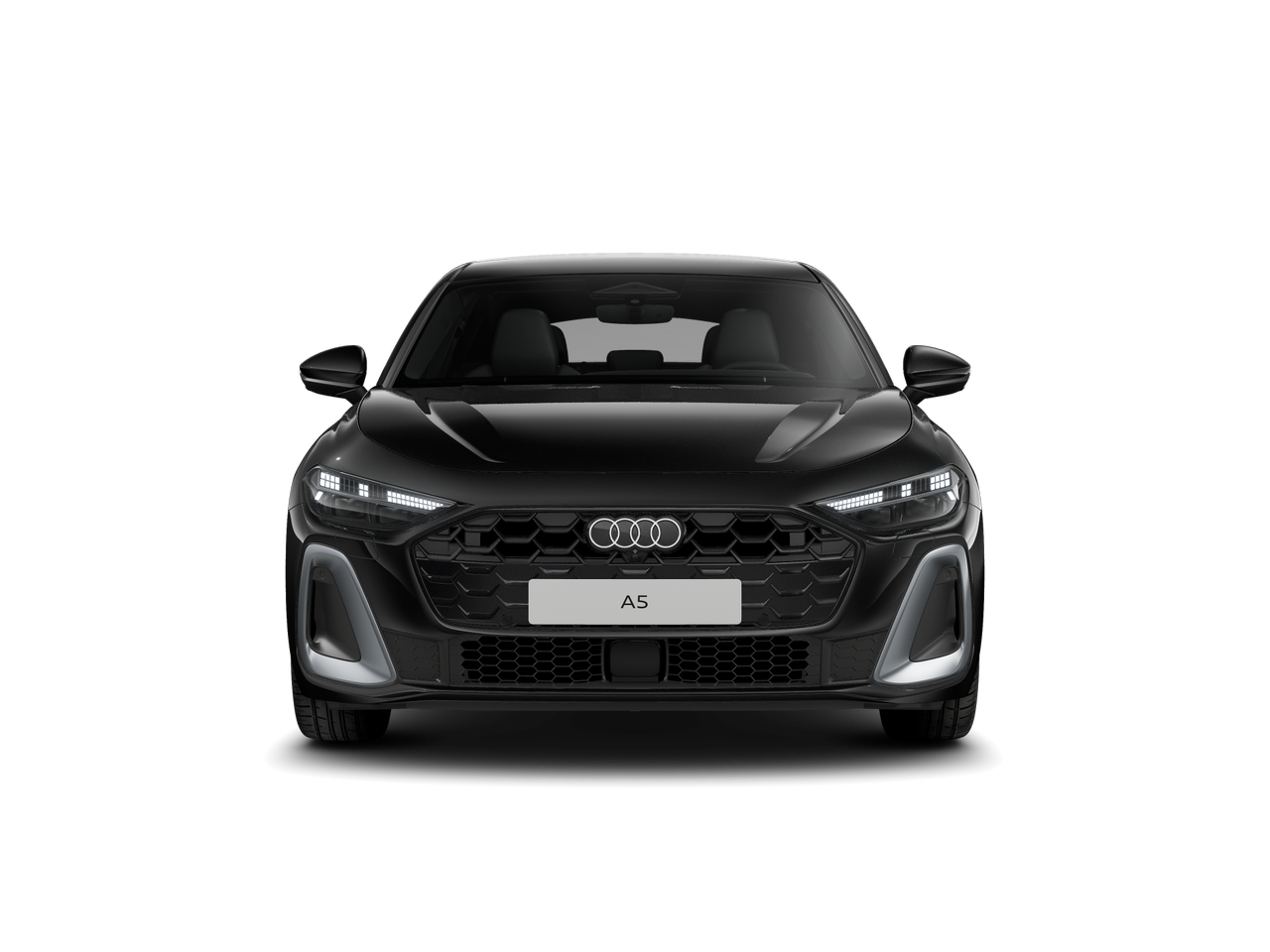 Imagen de un A5 Sedán S line 268hp quattro MHEV