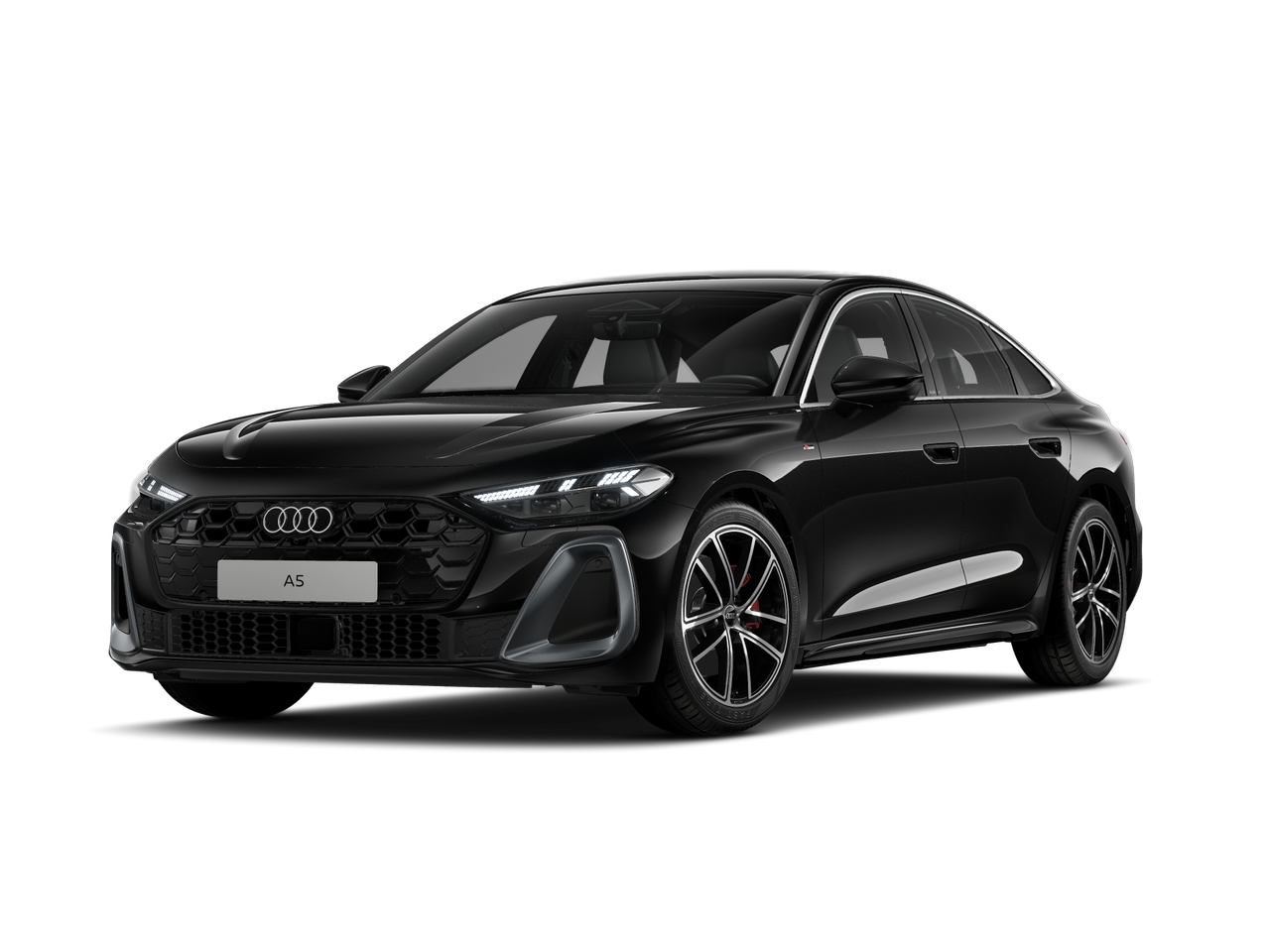 Imagen de un A5 Sedán S line 268hp quattro MHEV