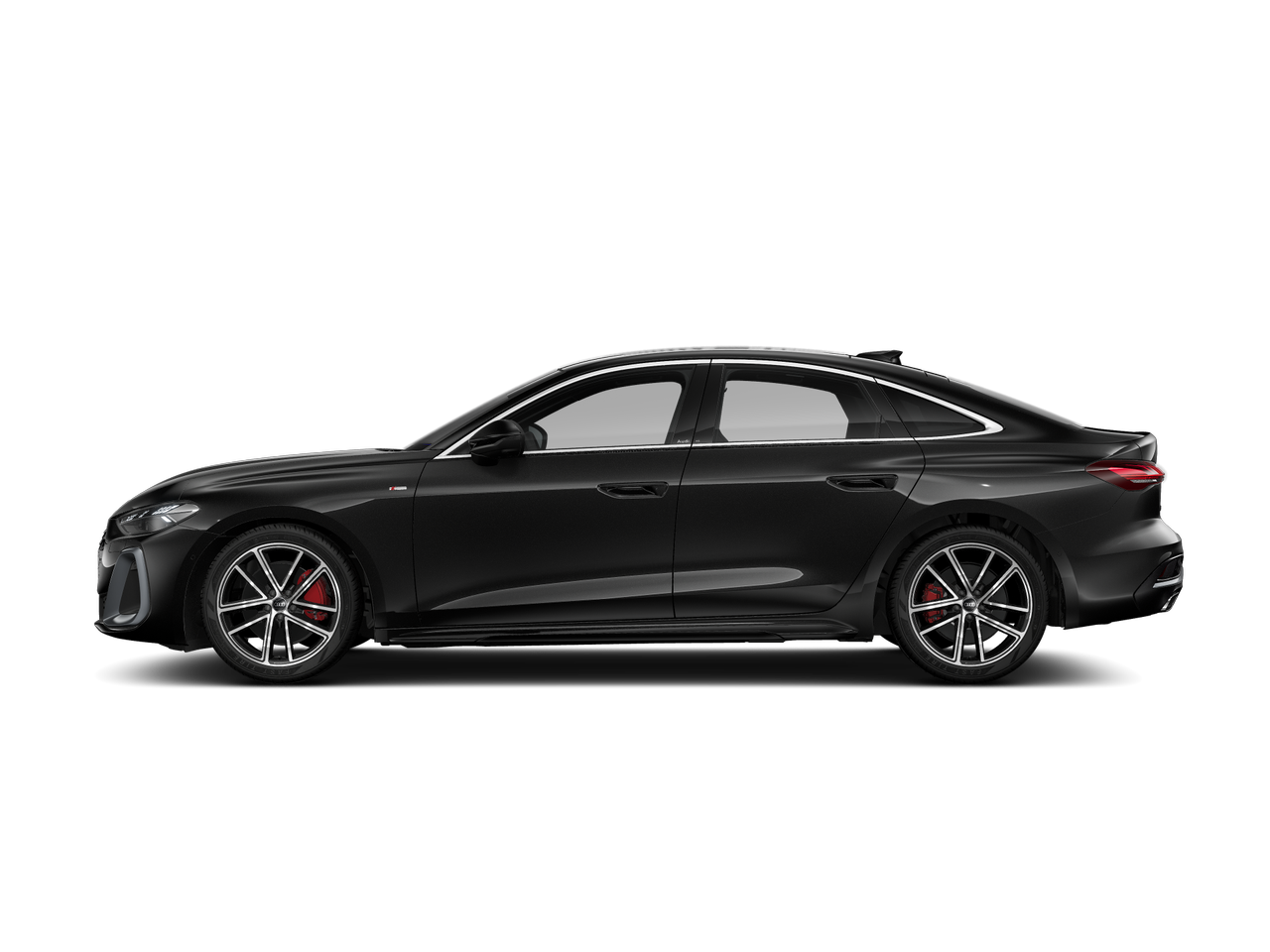 Imagen de un A5 Sedán S line 268hp quattro MHEV