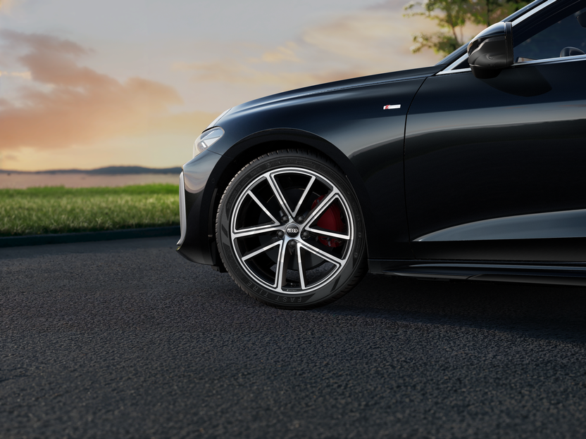 Imagen de un A5 Sedán S line 268hp quattro MHEV