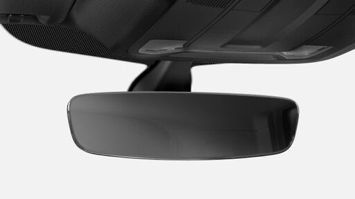 Retrovisor interior con ajuste manual