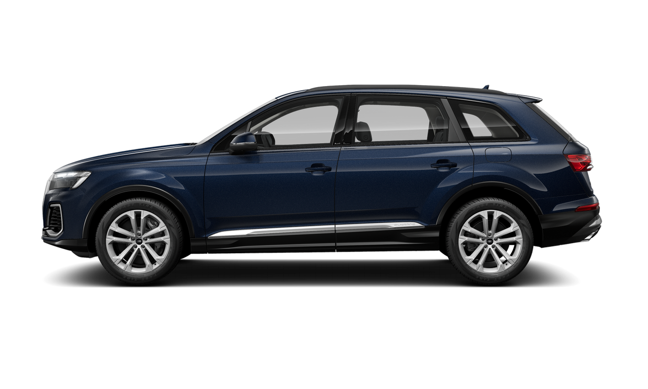 Imagen de un Q7
