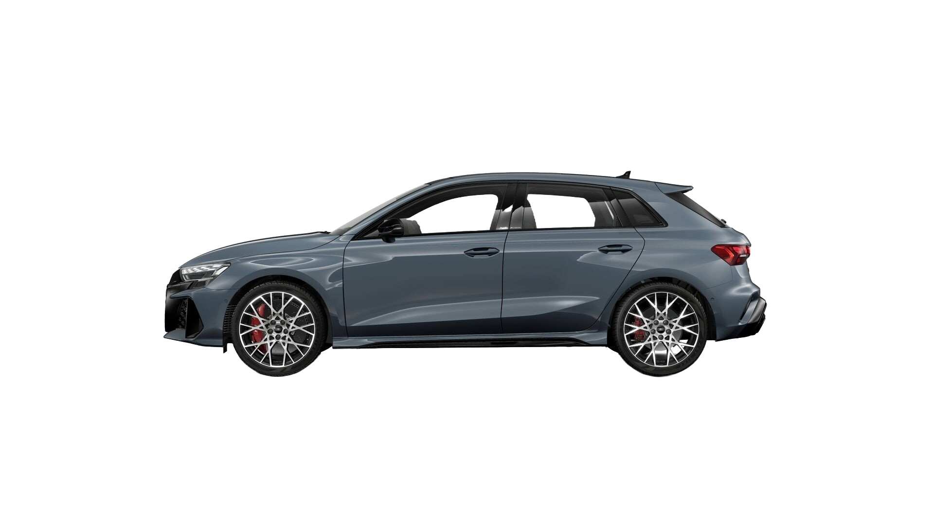 Imagen de un A3 Sportback