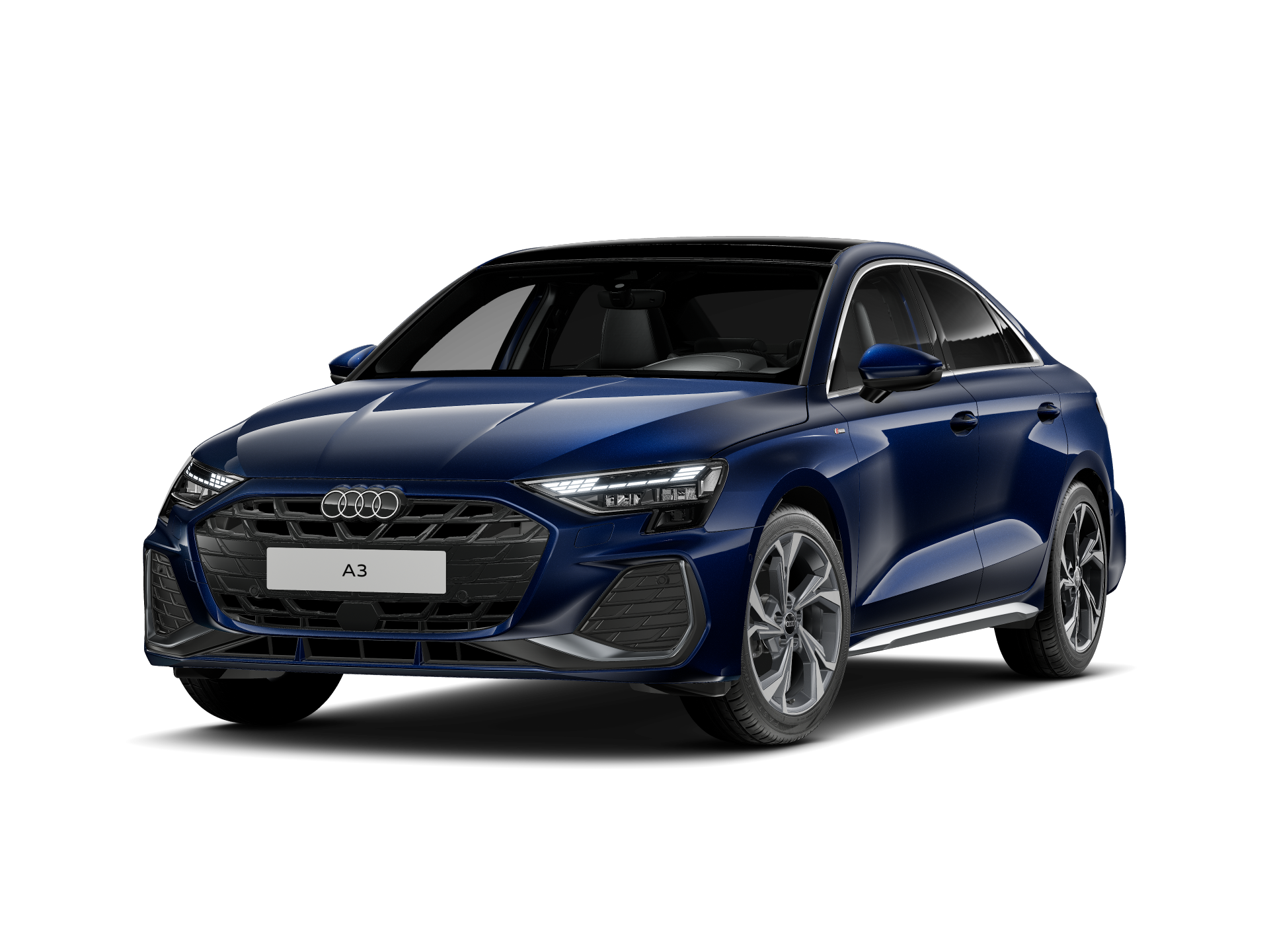 Imagen de un A3 Sedán