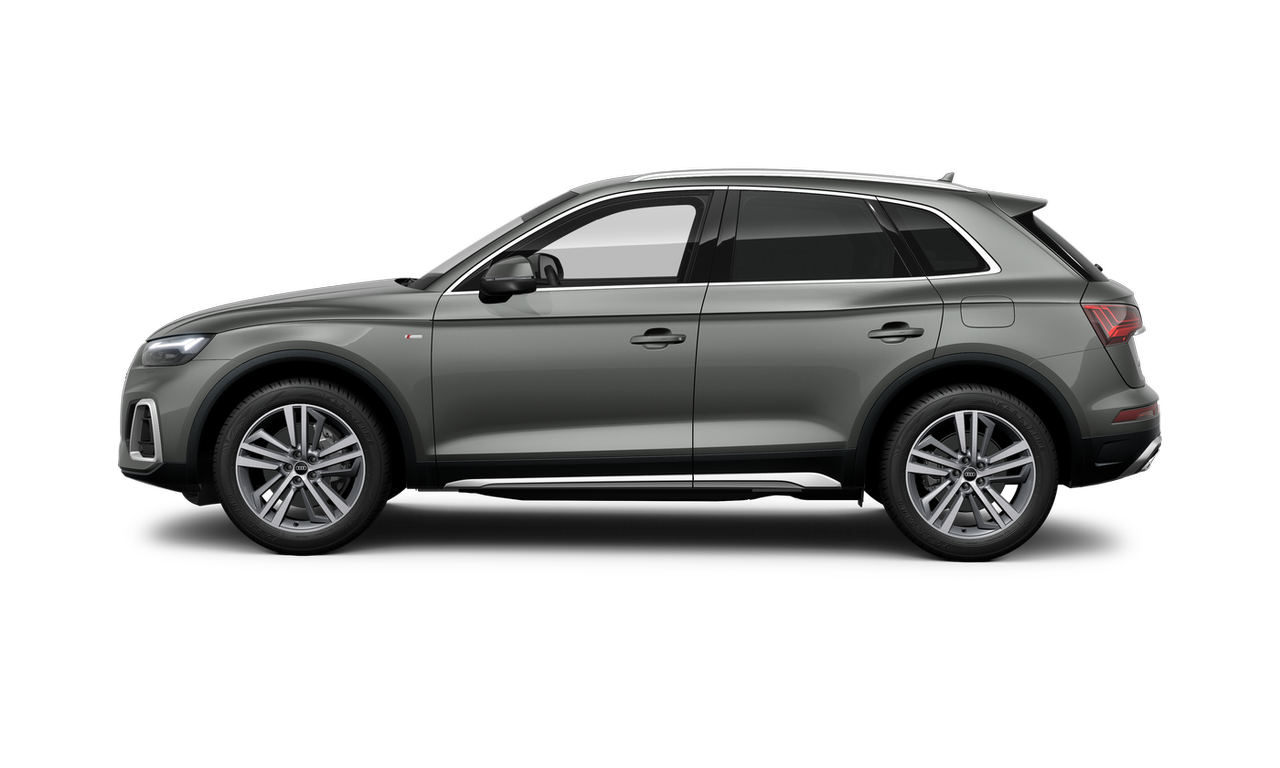 Imagen de un Q5