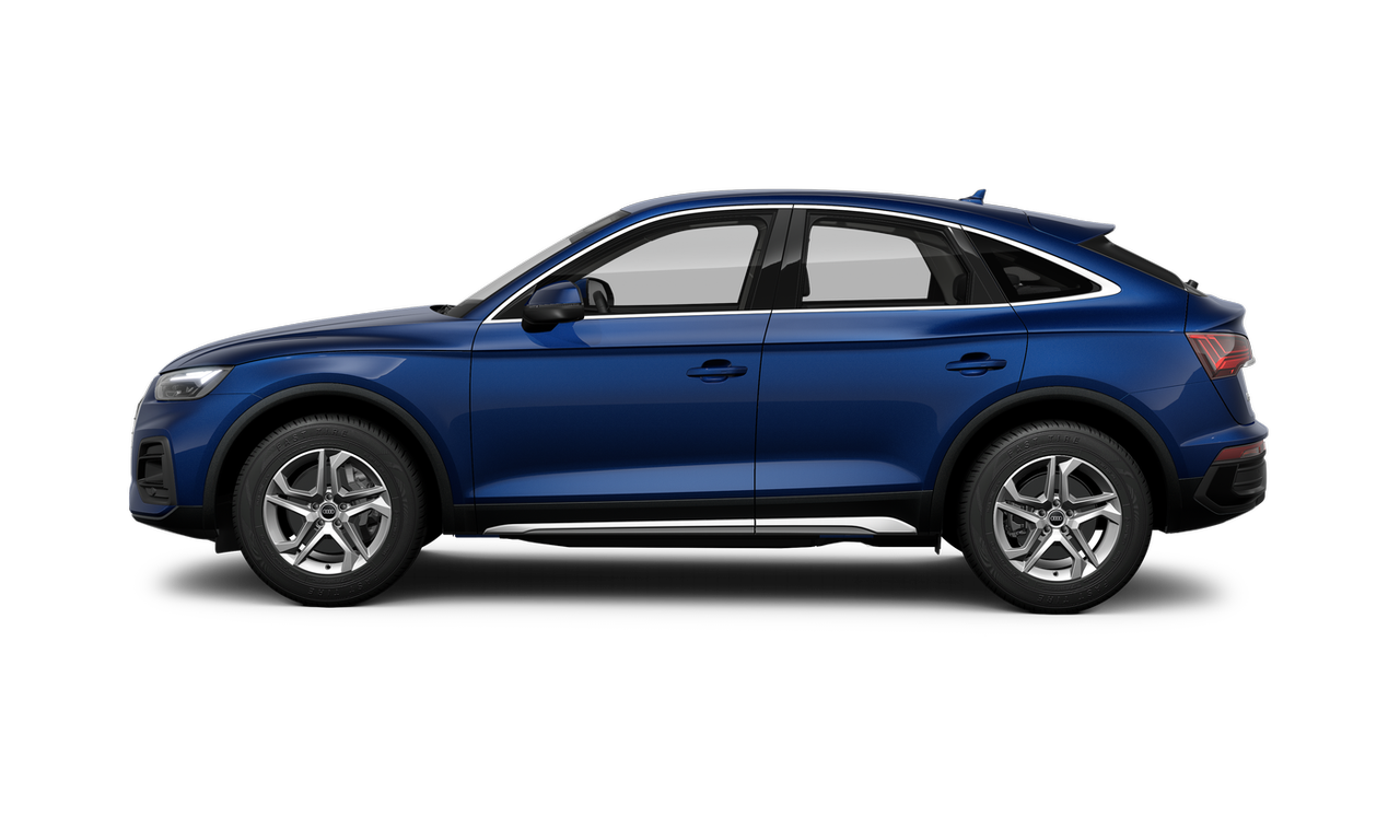Imagen de un Q5 Sportback