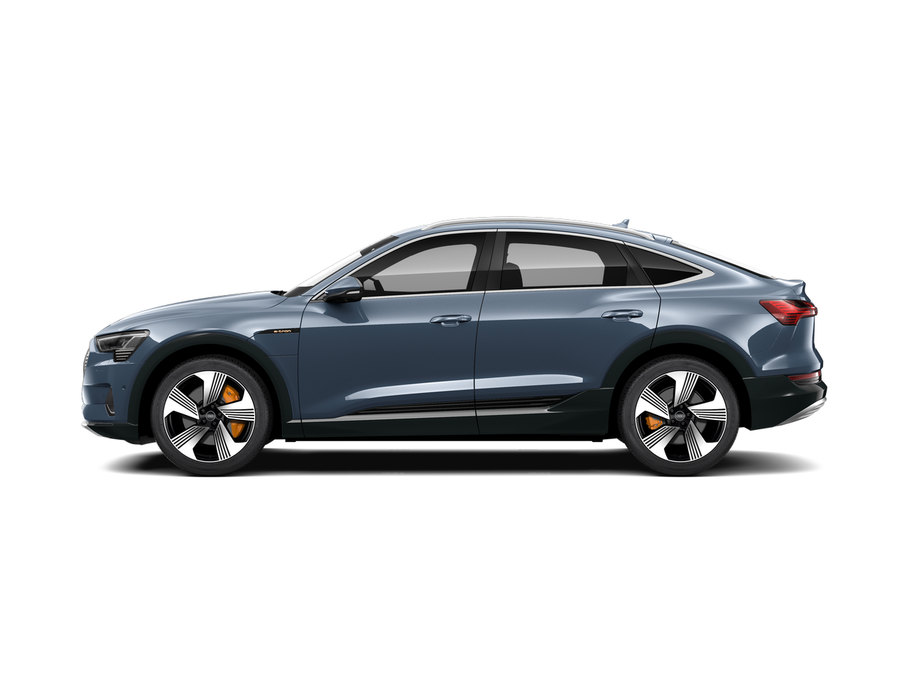 Imagen de un e-tron Sportback