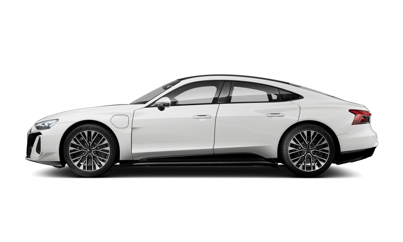 Imagen de un e-tron