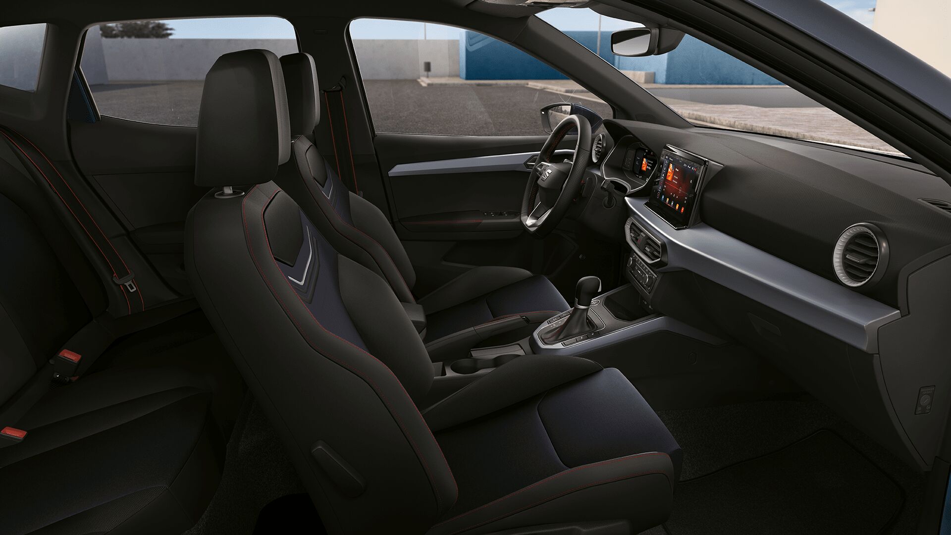 Imagen de un Nuevo Arona FR 1.6 MPI AT EU6