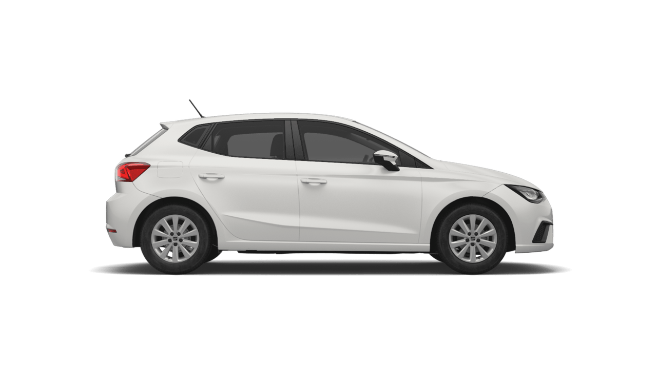 Imagen de un Ibiza XM1.6MPI AT EU6