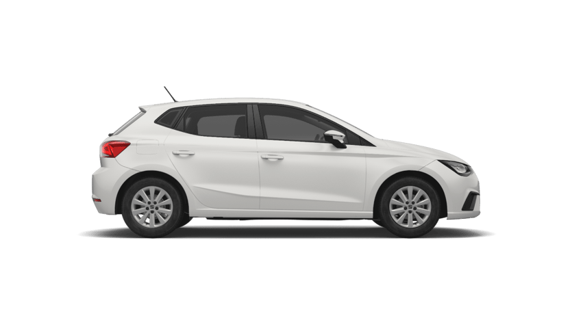 Imagen de un Ibiza XM1.6MPI AT EU6