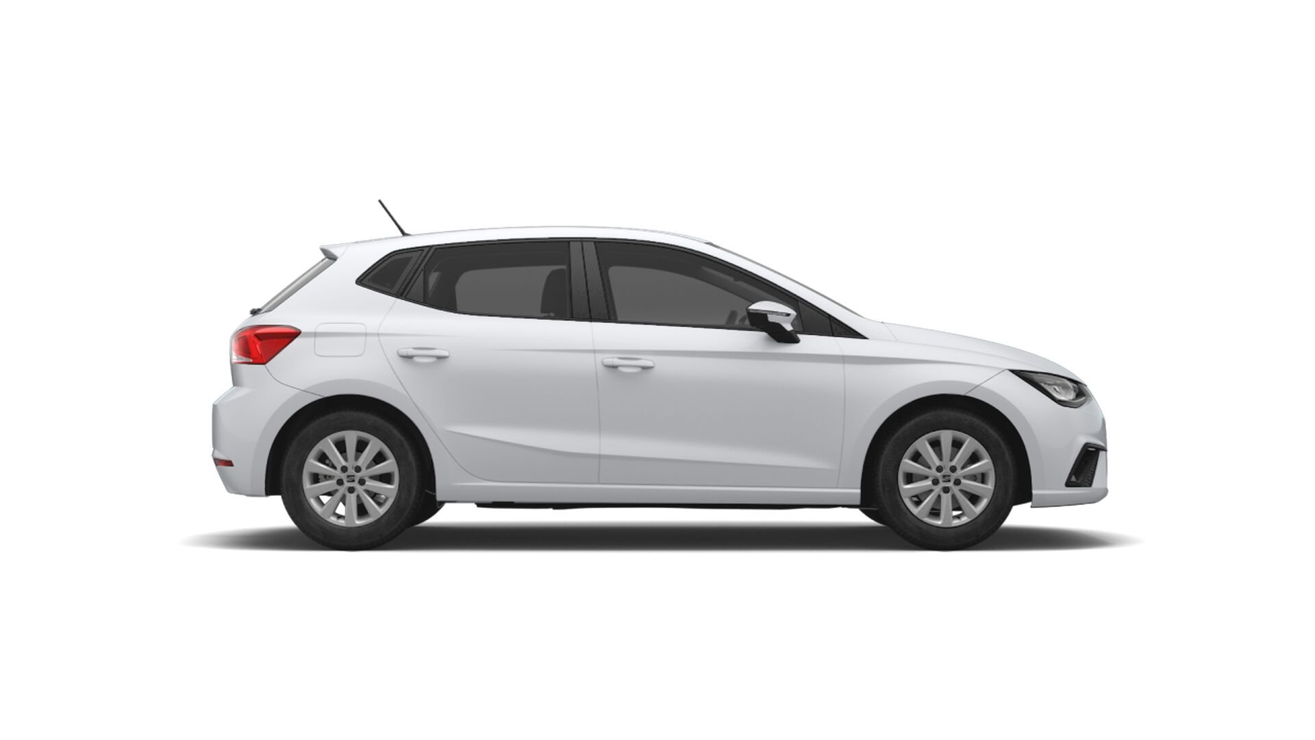 Imagen de un Ibiza XM1.6MPI AT EU6