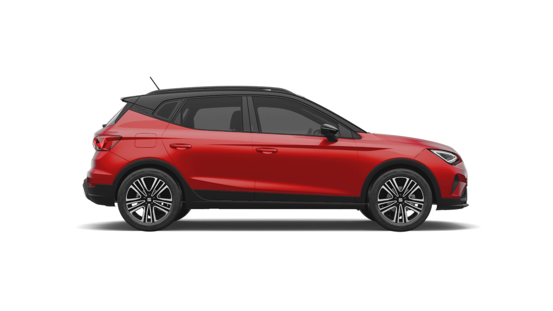 Imagen de un Nuevo Arona FR 1.6 MPI AT EU6