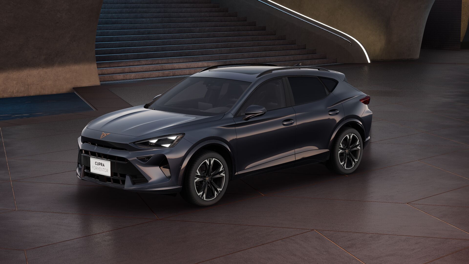 Imagen de un Formentor PA MHEV 1.5 eTSI Dynamic