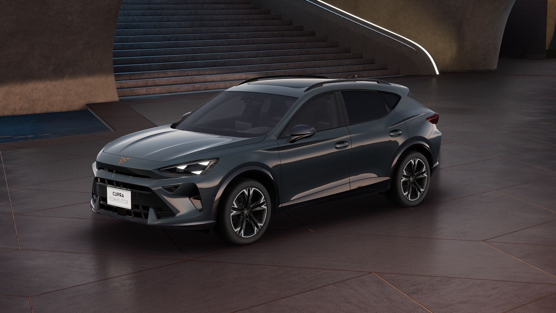 Imagen de un Formentor PA MHEV 1.5 eTSI Dynamic