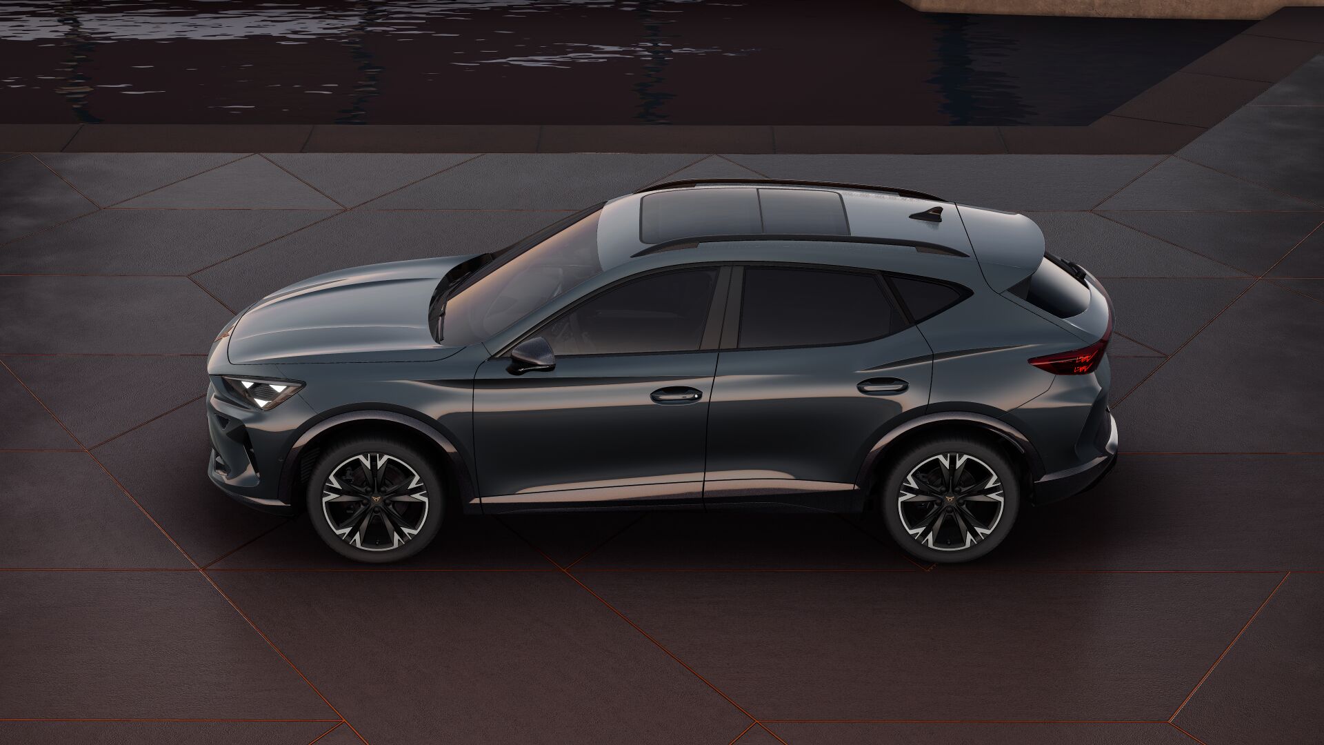 Imagen de un Formentor PA MHEV 1.5 eTSI Dynamic