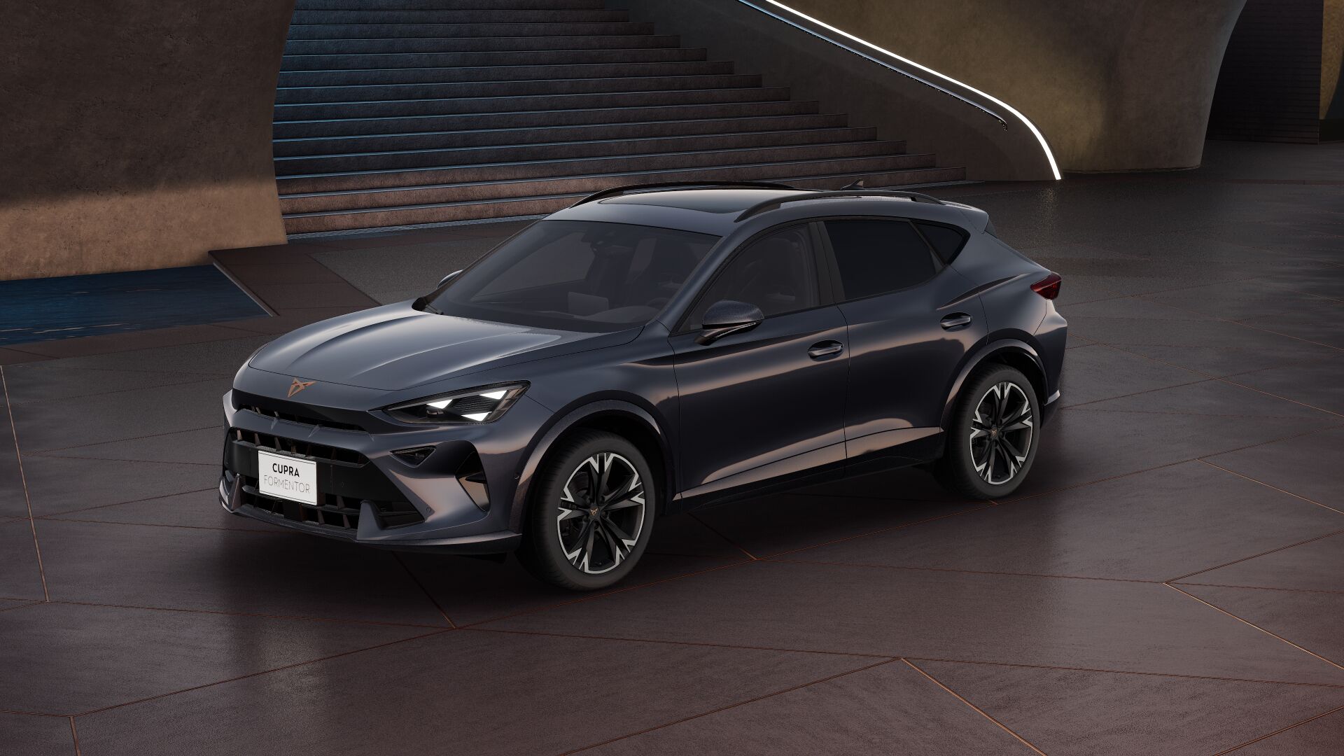 Imagen de un Formentor PA MHEV 1.5 eTSI Dynamic