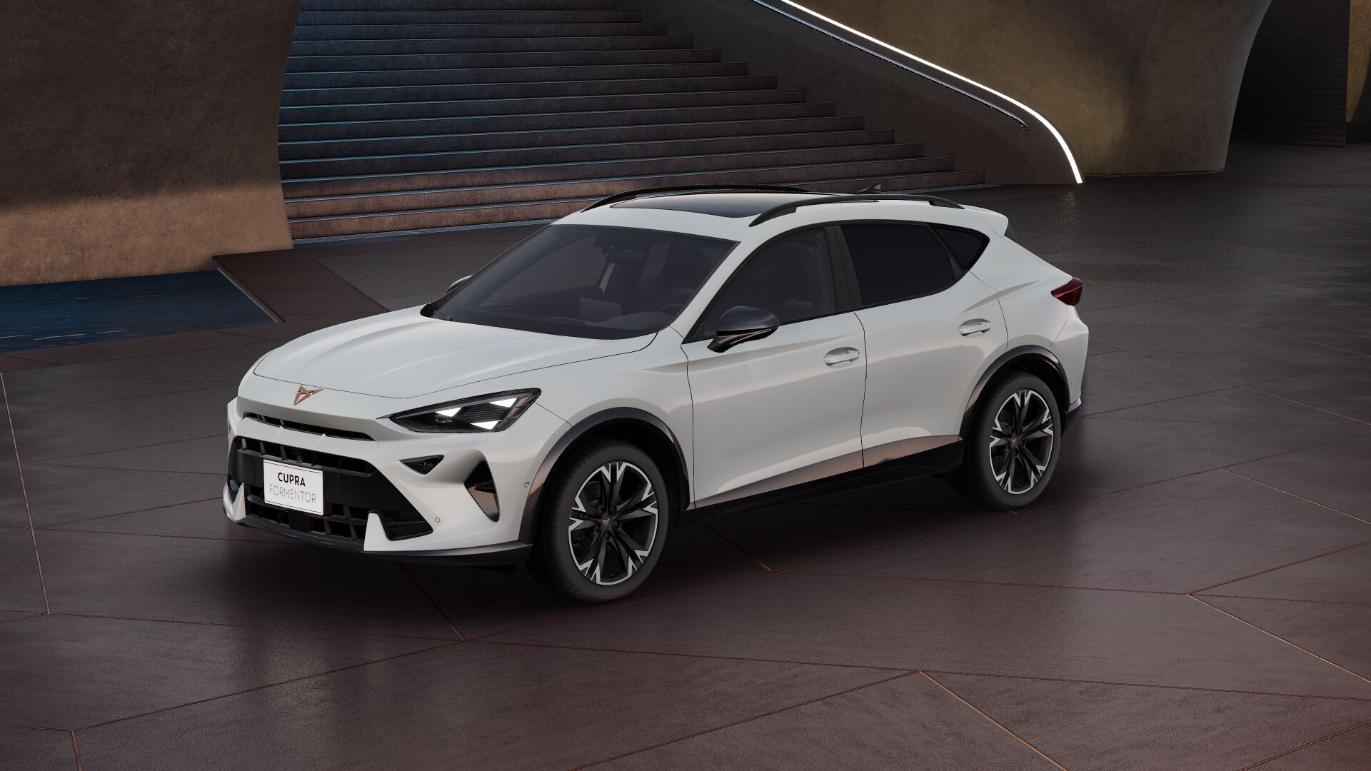 Imagen de un Formentor PA MHEV 1.5 eTSI Dynamic